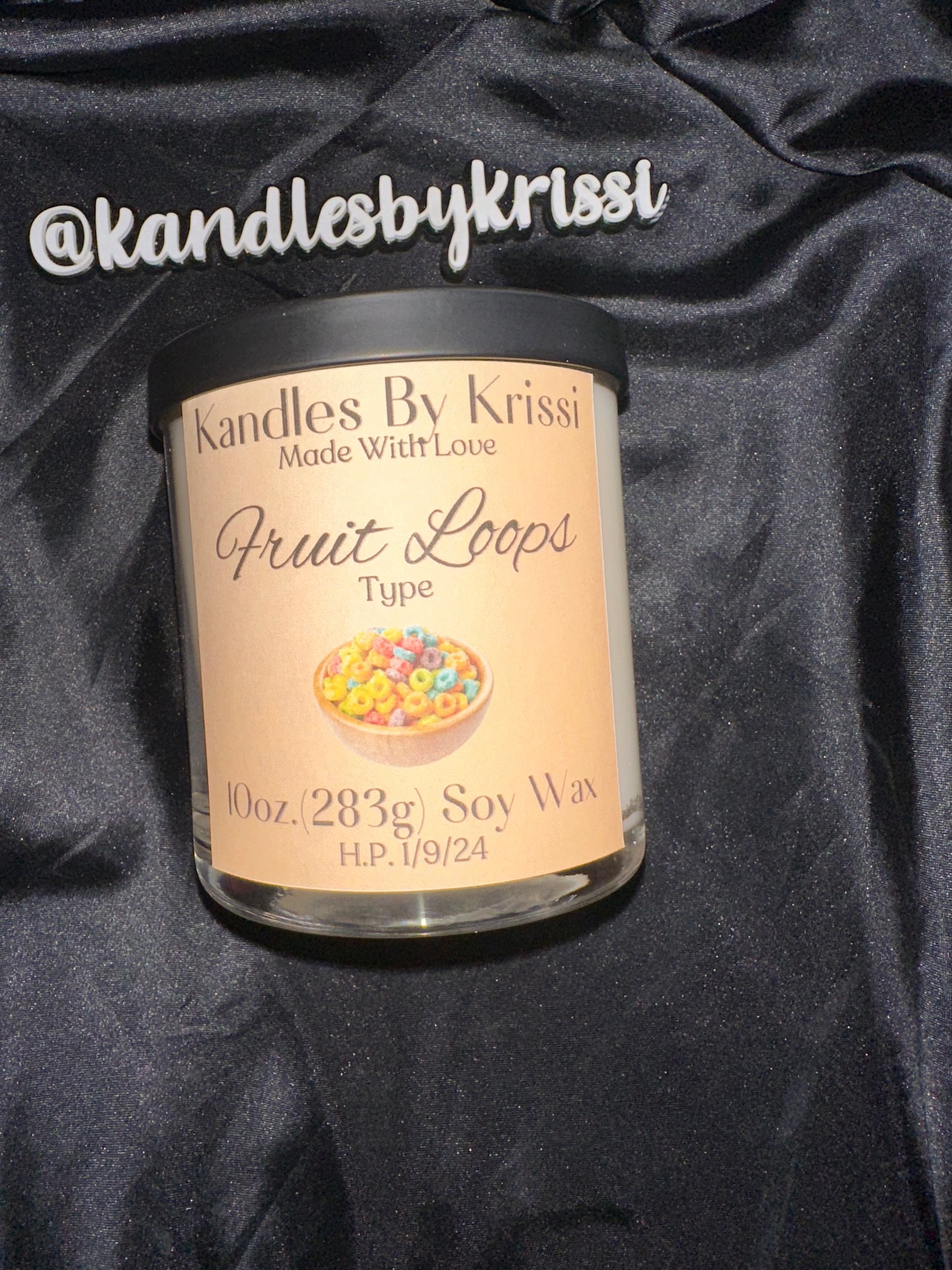 READY TO SHIP! 10oz. Double Wick Kandles