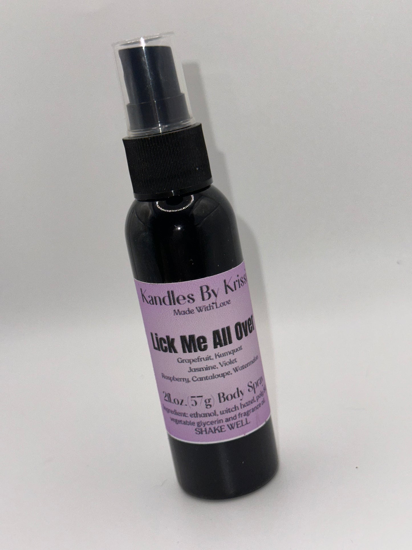 NEW! Room & Linen Spray 2oz.