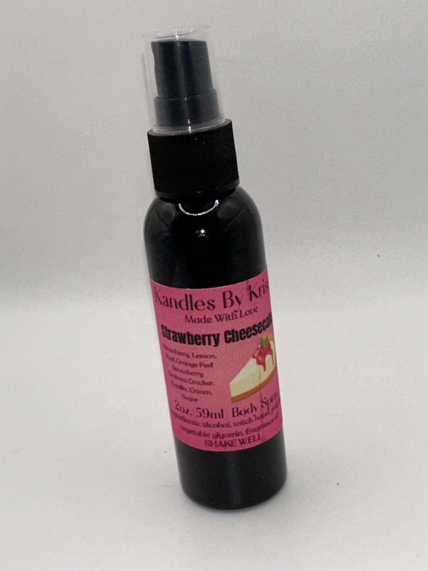 Body Spray 2fl.oz.