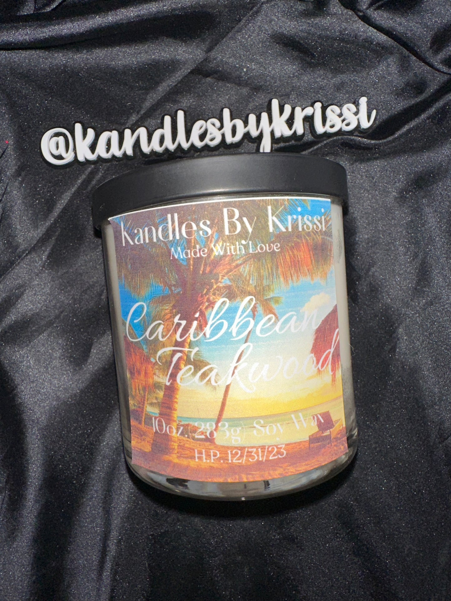 READY TO SHIP! 10oz. Double Wick Kandles