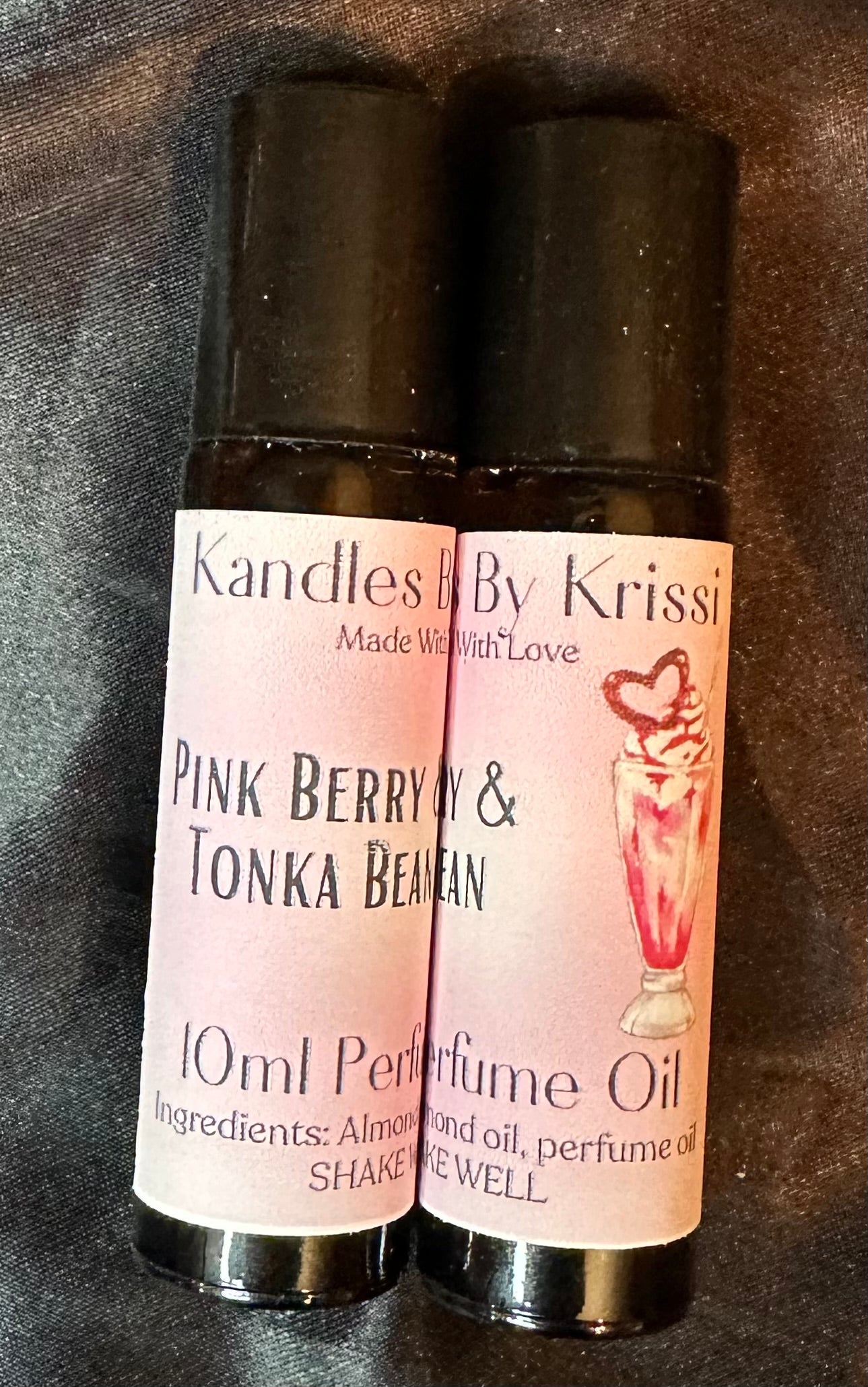 Perfume Oil