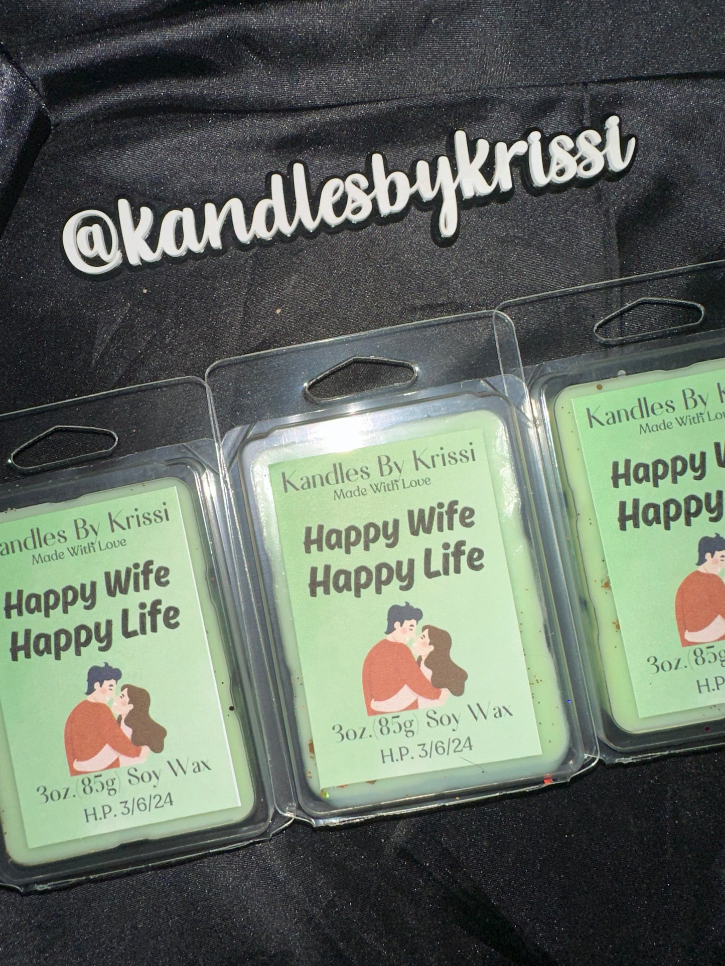 READY TO SHIP! Soy Wax Melts