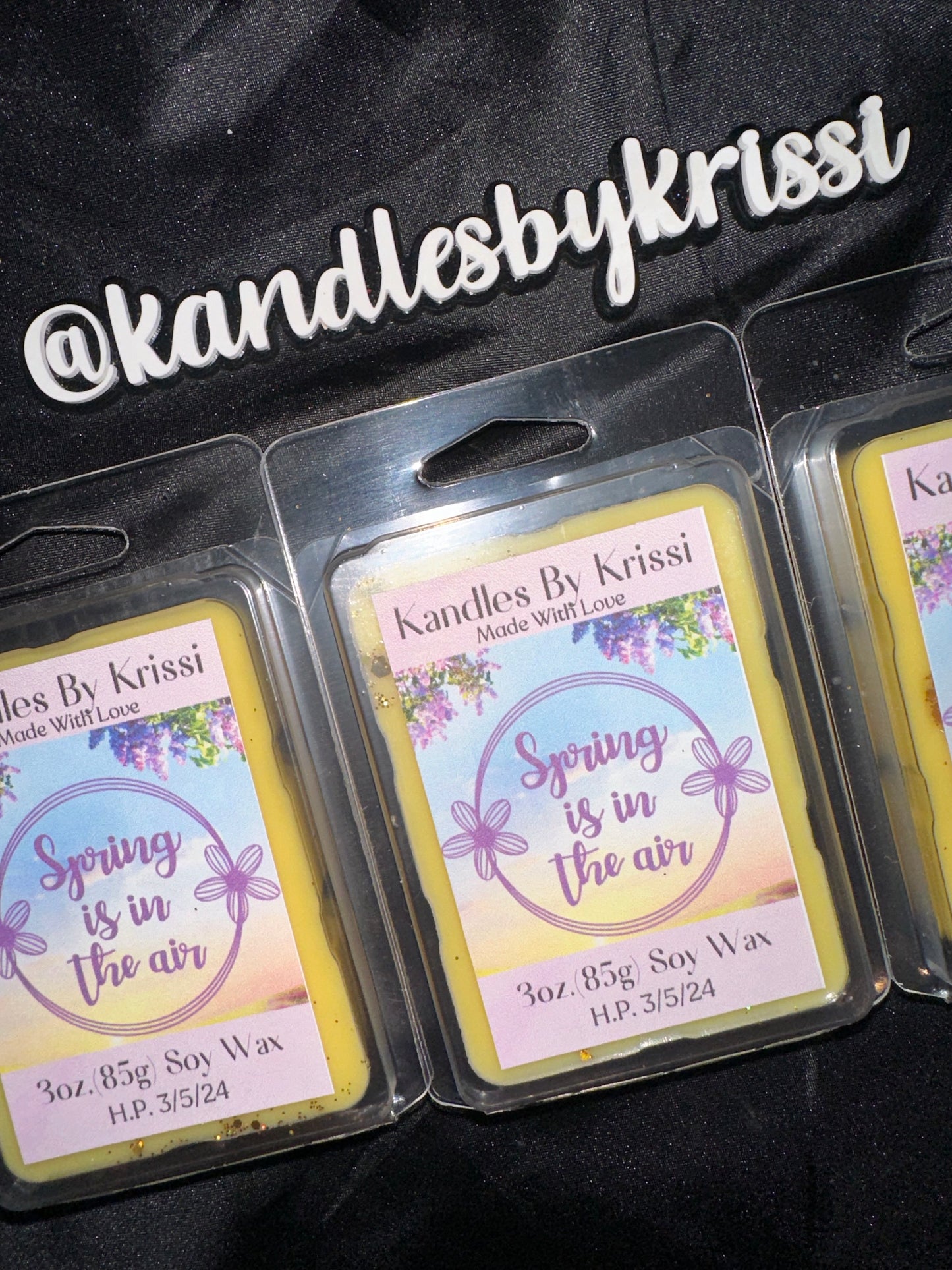 READY TO SHIP! Soy Wax Melts