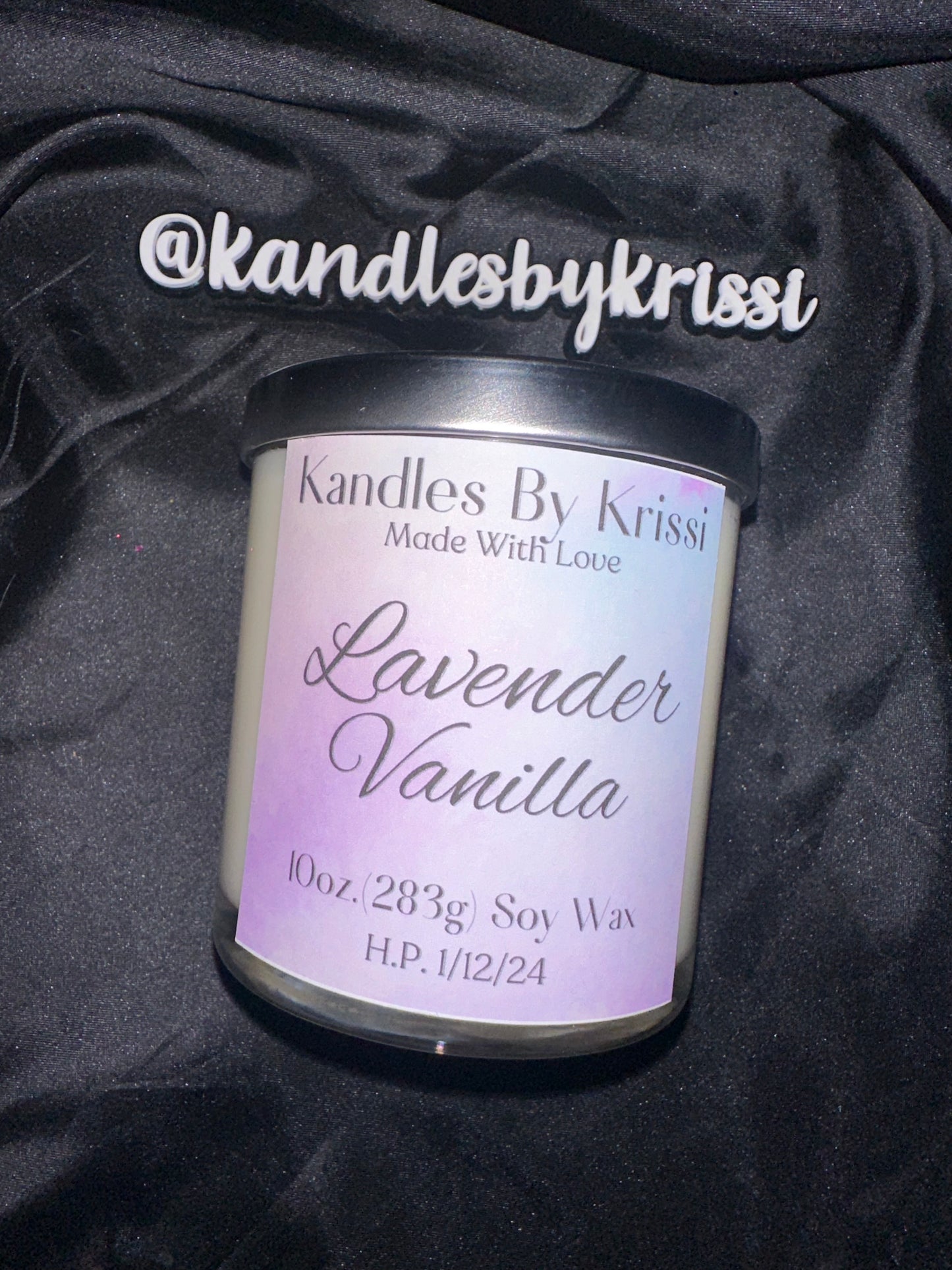 10oz. Double Wick Kandles