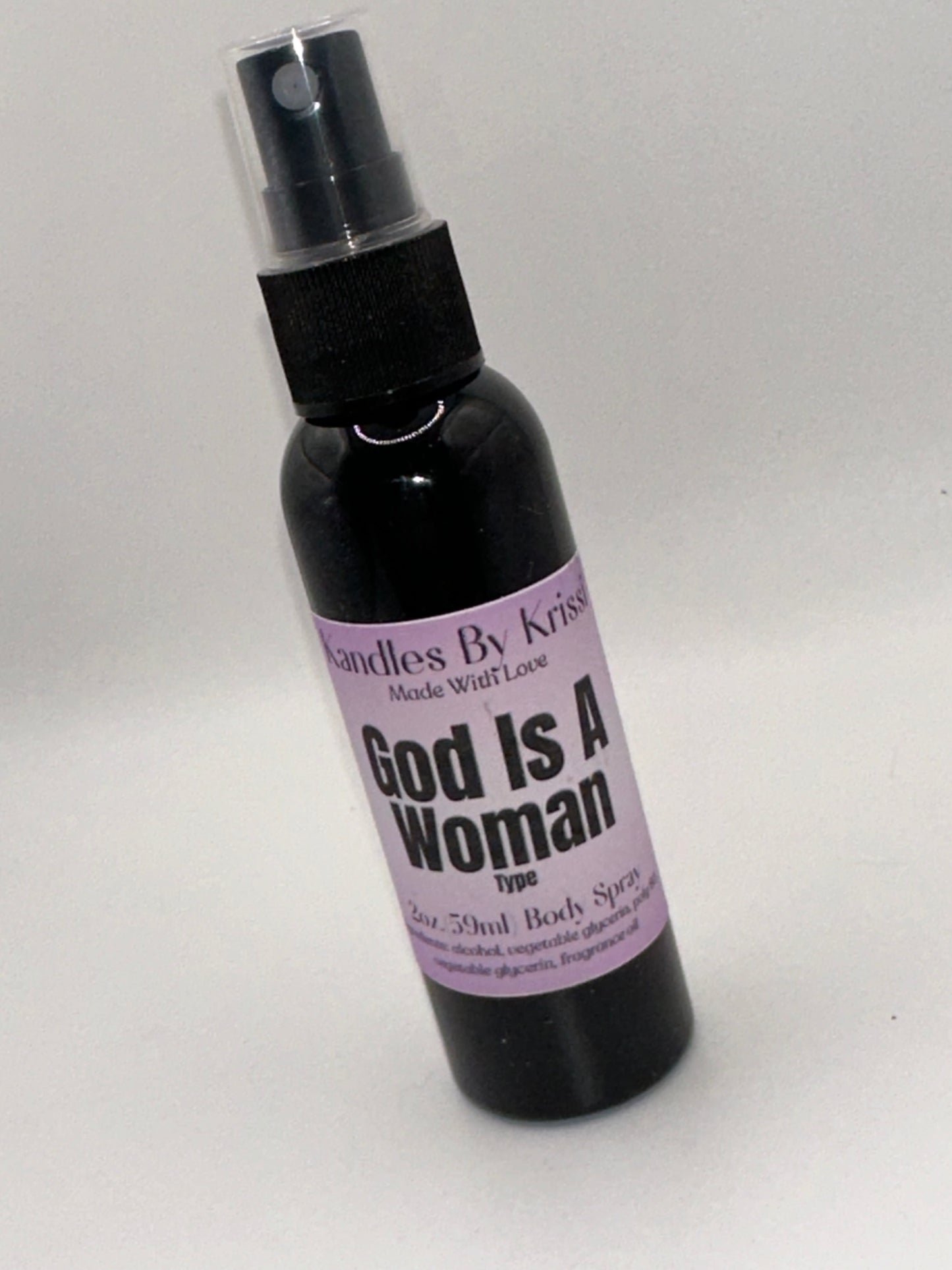 Body Spray 2fl.oz.