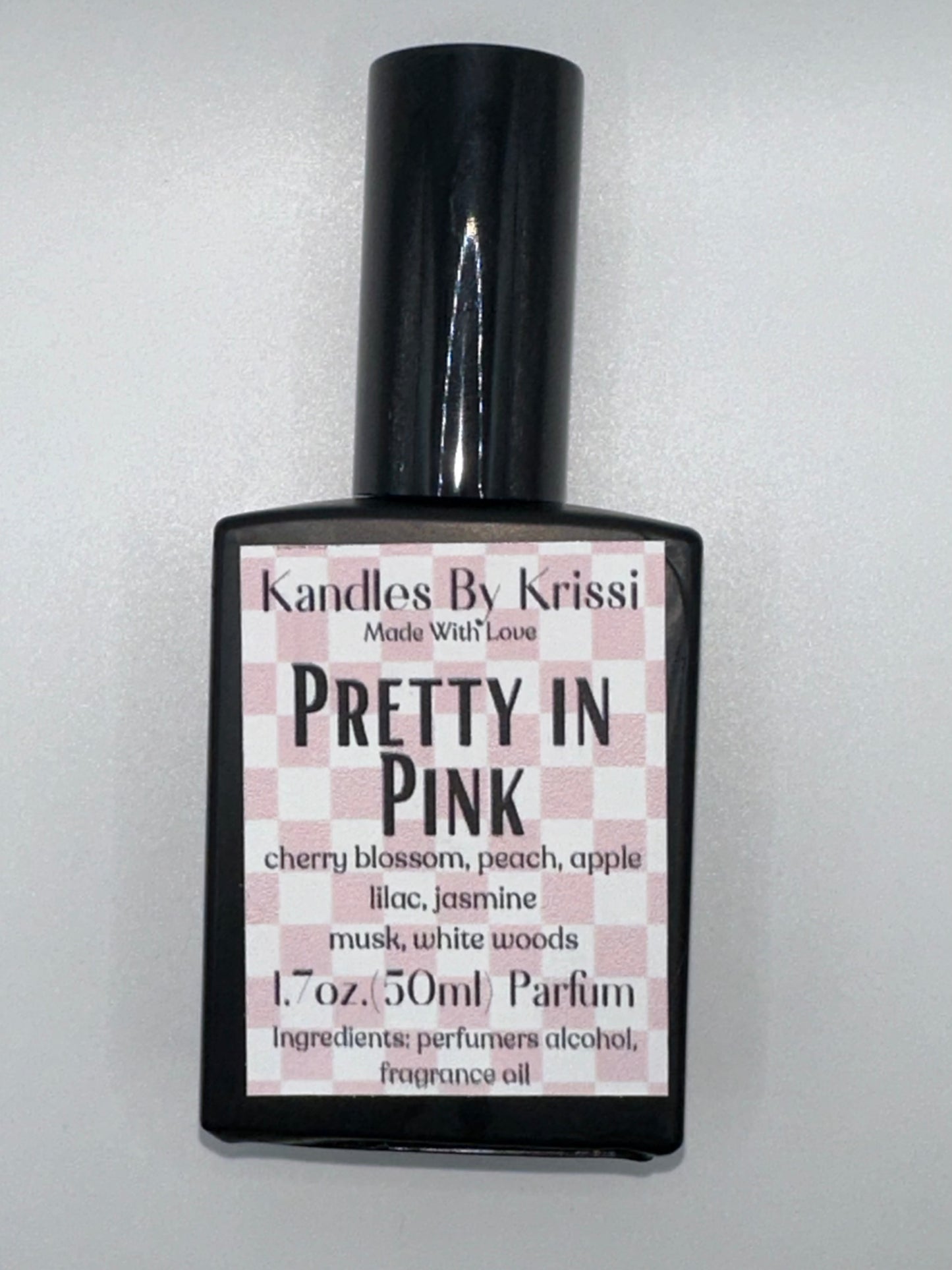 Perfume 1.7oz.(50ml) Size