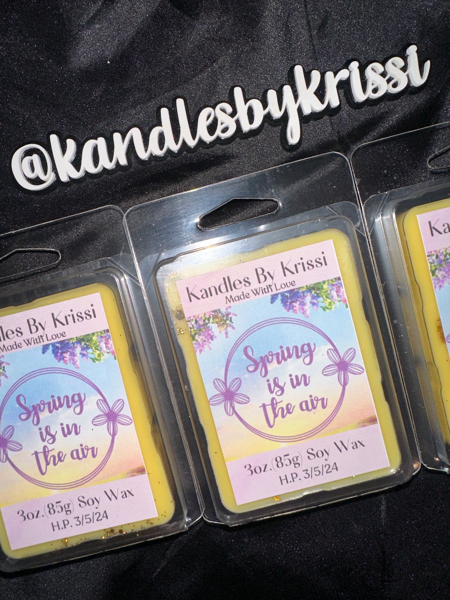 Easter Collection Soy Wax Melts